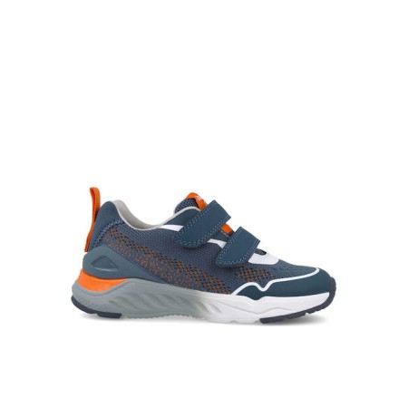 BIOMECANICS ΠΑΙΔΙΚΑ SNEAKERS ΑΝΑΤΟΜΙΚΑ ΜΠΛΕ 251270-B056  